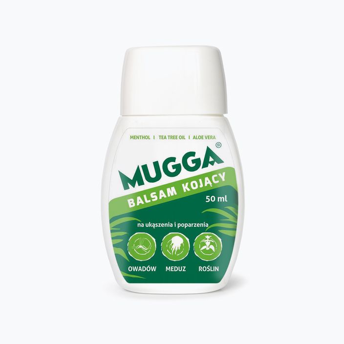 Успокояващ лосион за ухапване Mugga 50 ml