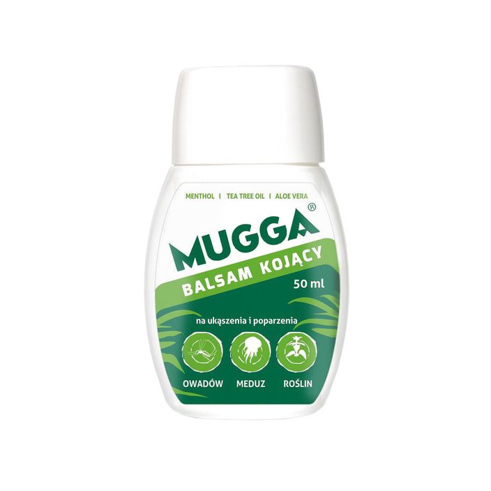 Успокояващ лосион за ухапване Mugga 50 ml 2