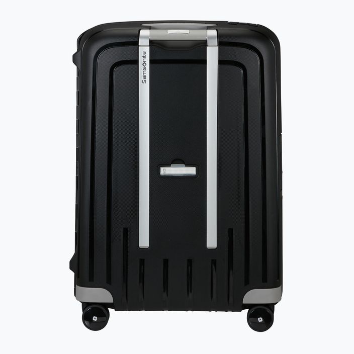 Куфар за пътуване Samsonite S'cure Spinner 79 л черен 3