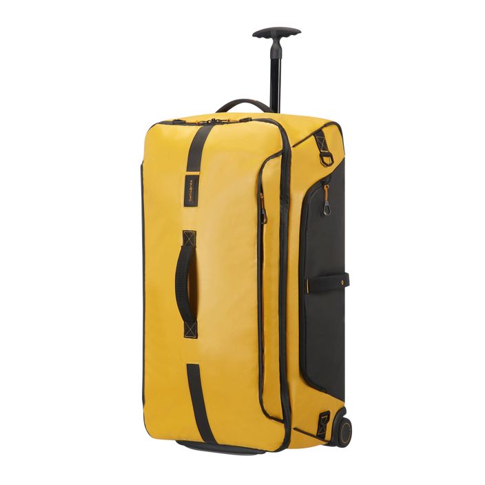 Пътническа чанта Samsonite Paradiver Light Duffle 121,5 л жълта 2