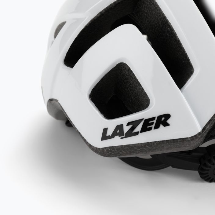 Велосипедна каска Lazer Tonic бяла BLC2167881451 7
