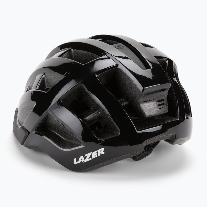 Lazer Компактна каска за велосипед черна BLC2187885000 4