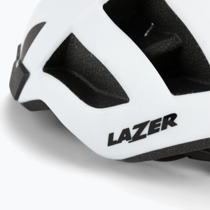 Lazer Compact DLX велосипедна каска бяла BLC2197885191 7
