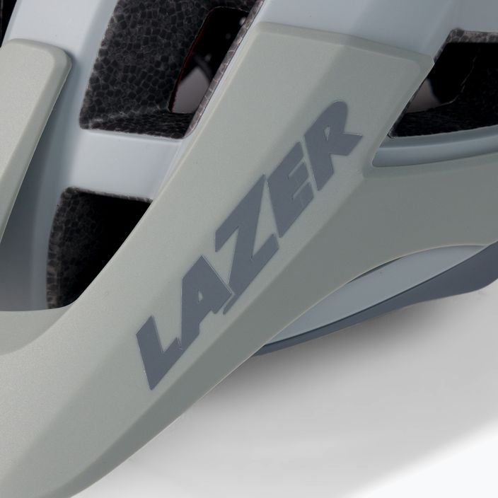 Велосипедна каска Lazer Coyote CE-CPSC сива BLC2217888919 7