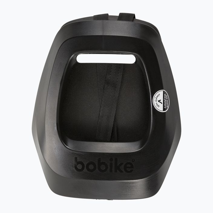 Задна седалка за багажник bobike Junior One черна/сива 8010600002 5