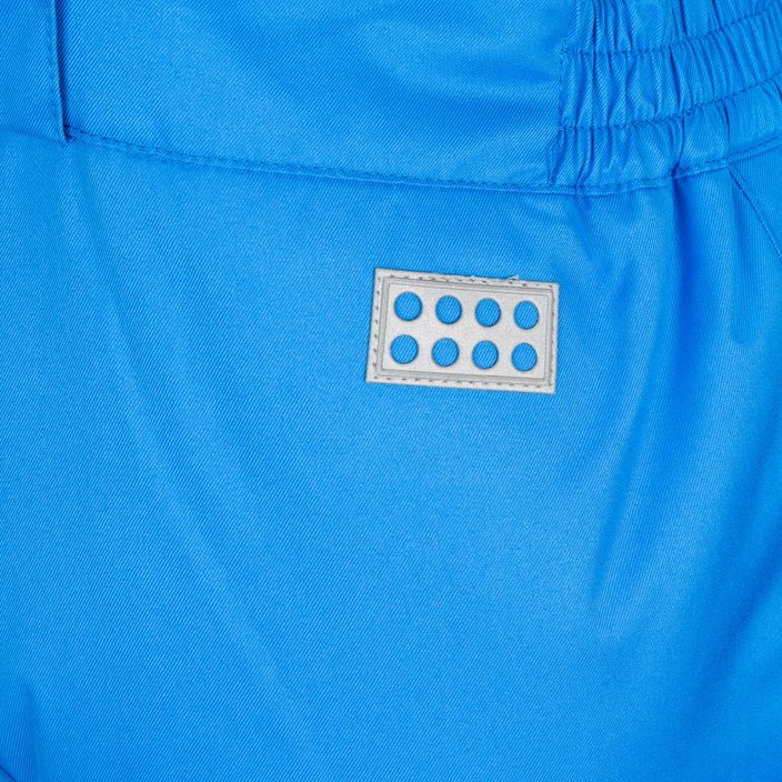Детски ски панталони LEGO Lwpayton 700 синьо 11010256 3