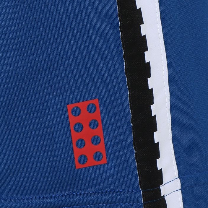 Детски къси панталони за трекинг LEGO Lwpandum 300 сини 6