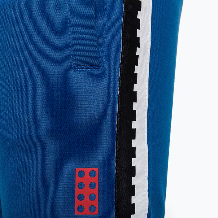 Детски къси панталони за трекинг LEGO Lwpandum 300 сини 3
