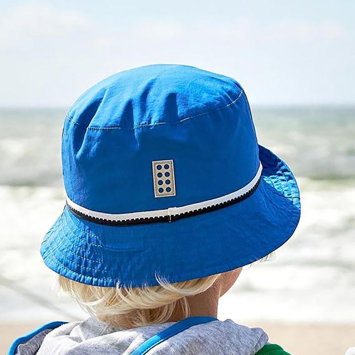LEGO Lwalex 311 синя детска туристическа шапка 11010681 5