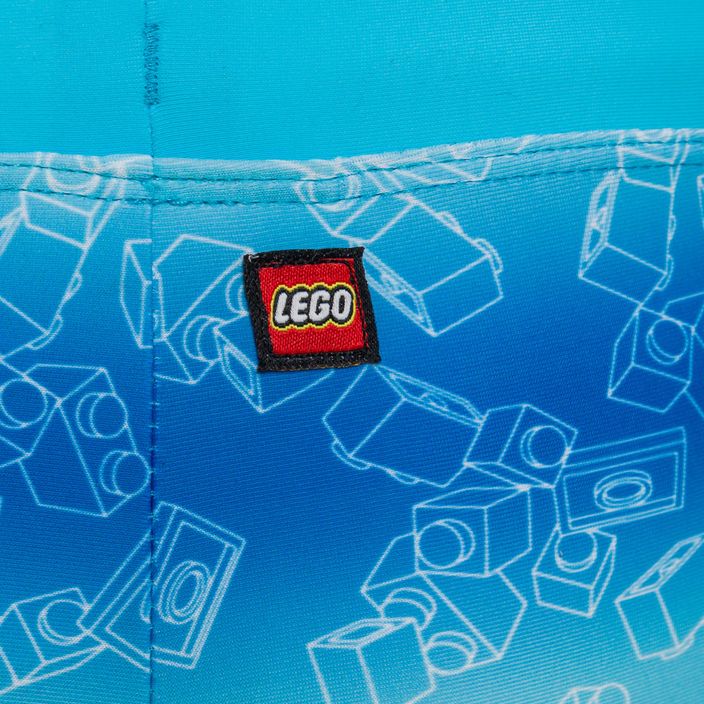 LEGO Lwalex 309 светлосин детски бански 11010665 3