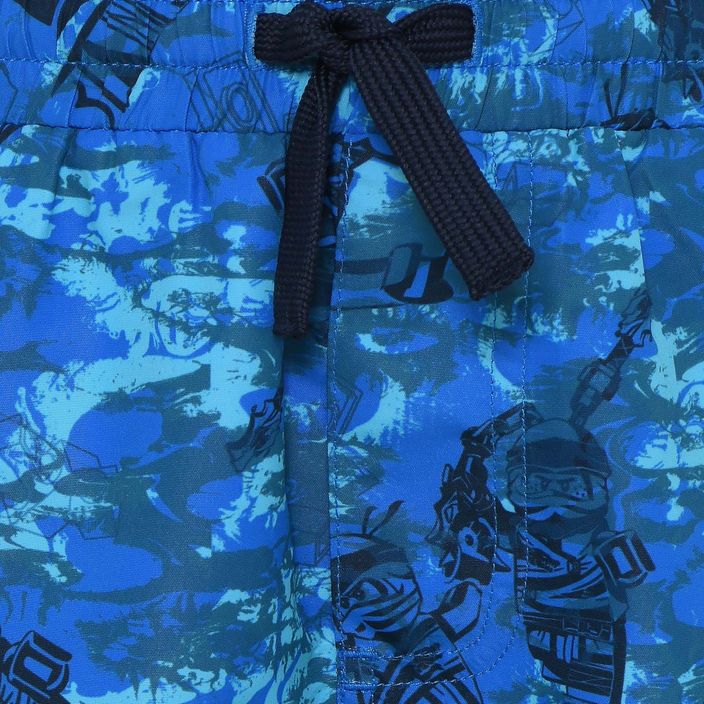 LEGO Lwalex детски къси панталони за плуване 305 синьо 11010678 3