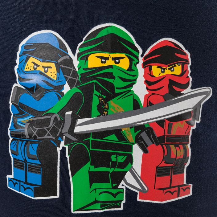 LEGO Lwbo 302 детски боксерки 3 чифта зелено/синьо/зелено 12010821 4