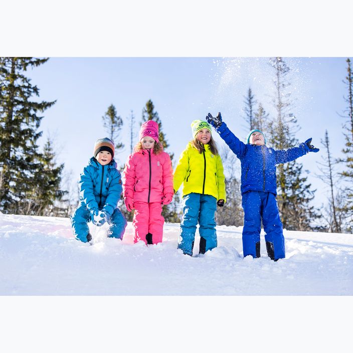 Детско ски яке LEGO Lwjipe синьо 5
