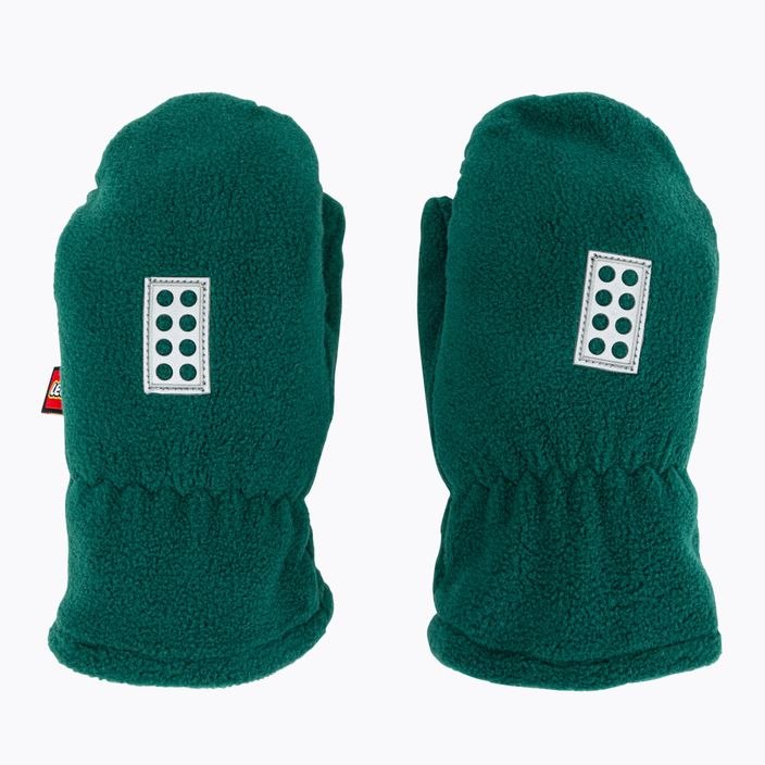 LEGO Lwalex ски ръкавици тъмнозелени 3