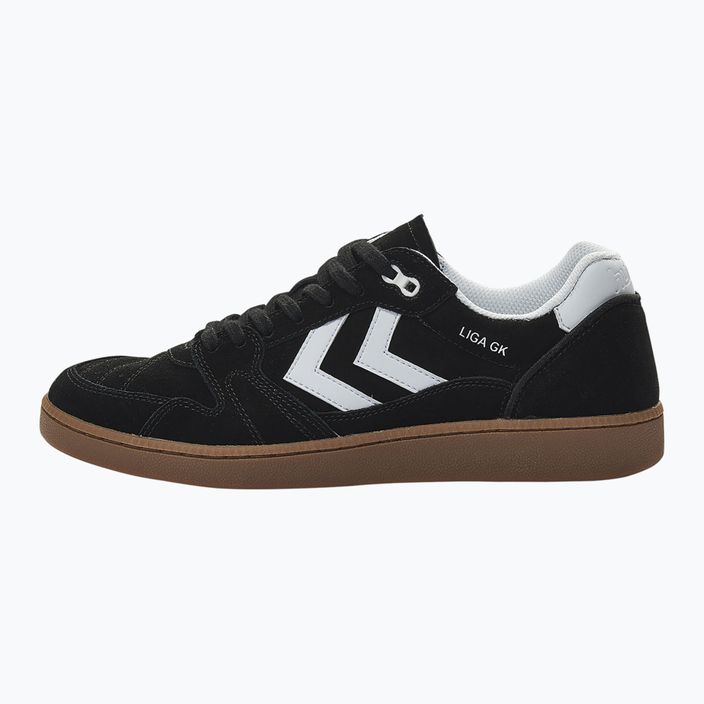 Hummel Liga GK обувки за хандбал черни 12