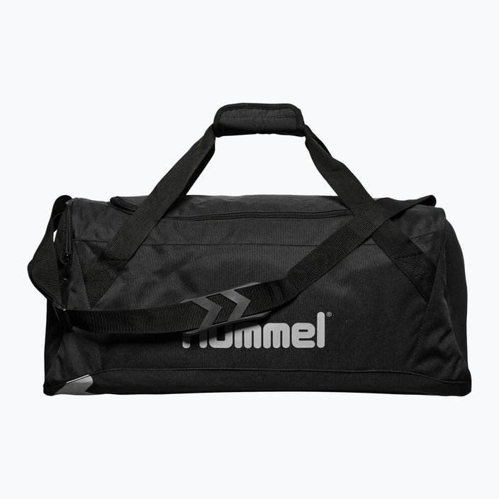 Чанта за тренировки Hummel Core Sports 20 л черна