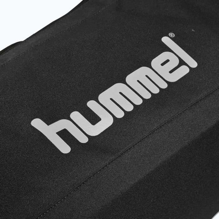 Чанта за тренировки Hummel Core Sports 20 л черна 5