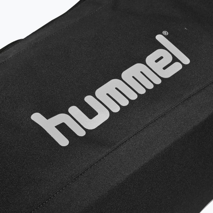 Hummel Core Sports тренировъчна чанта 45 л черна 5