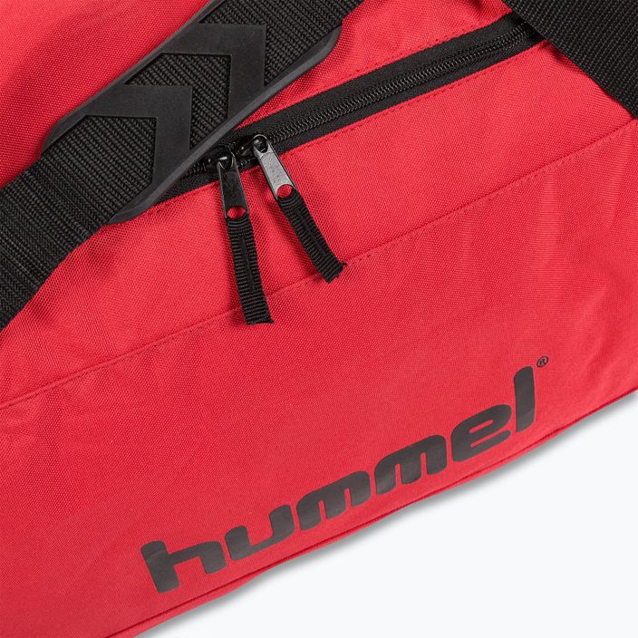 Hummel Core Sports 31 л чанта за тренировки true red/black 4