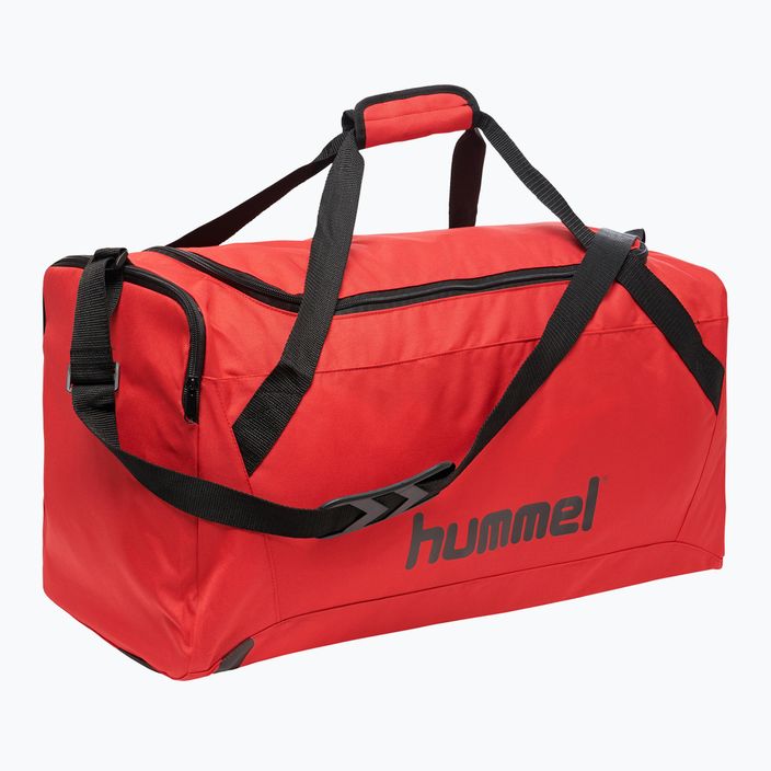 Hummel Core Sports 31 л чанта за тренировки true red/black 6