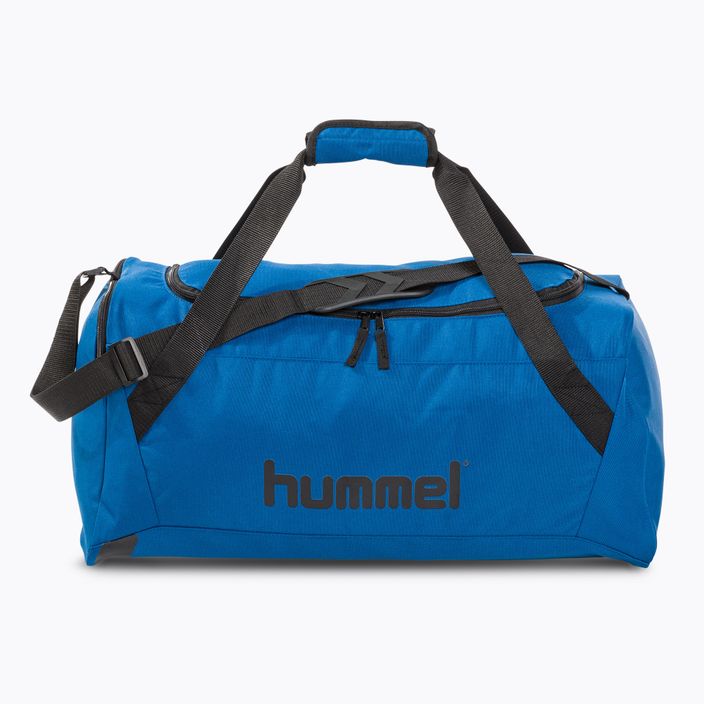 Чанта за тренировки Hummel Core Sports 20 л, истинско синьо/черно 2