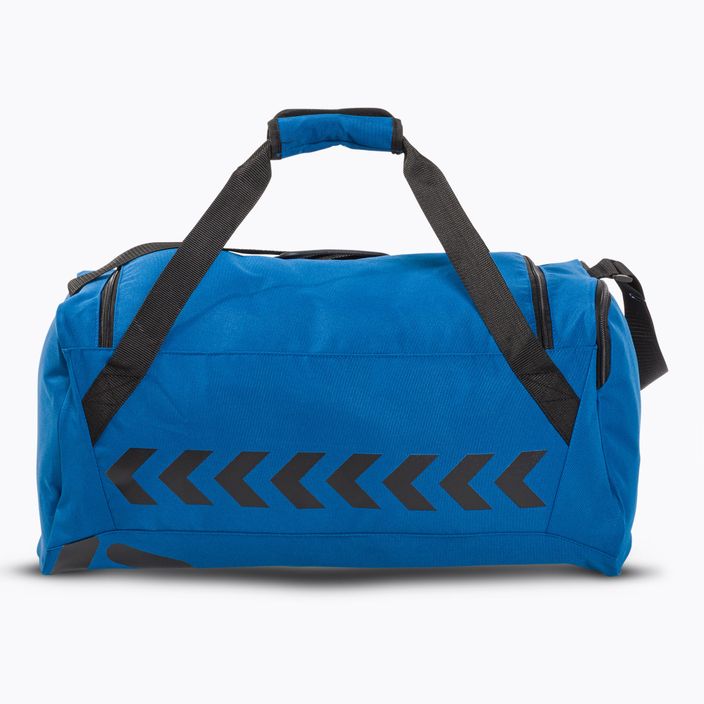 Чанта за тренировки Hummel Core Sports 20 л, истинско синьо/черно 3