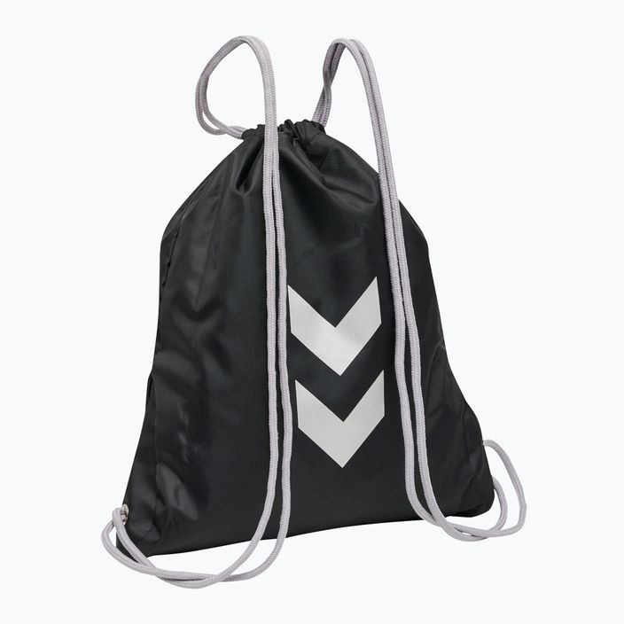 Hummel Core Gym Чанта за гърба черна 2
