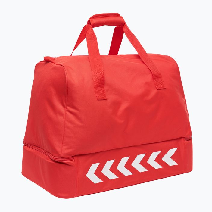 Hummel Core Футболна чанта за тренировки 65 л true red 7