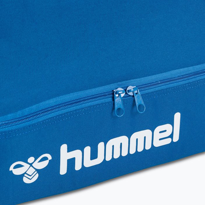 Hummel Core Футболна чанта за тренировки 37 l true blue 3