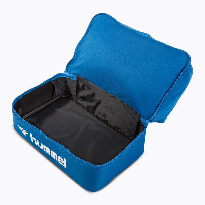 Hummel Core Футболна чанта за тренировки 65 l true blue 5