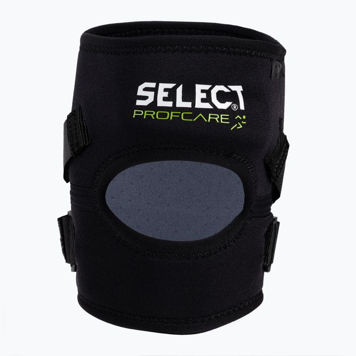 SELECT Протектор за коляно Profcare 6207 черен 700041 2