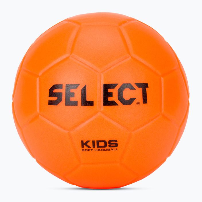 Хандбал SELECT Soft Kids Micro orange 2770044666