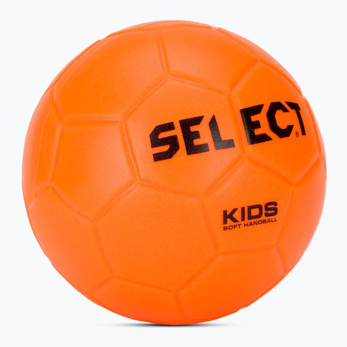 Хандбал SELECT Soft Kids Micro orange 2770044666 2