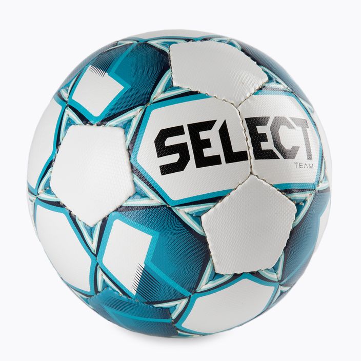 SELECT Отборна футболна топка 2019 бяло и синьо 0863546002 2