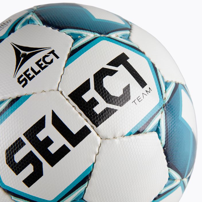 SELECT Отборна футболна топка 2019 бяло и синьо 0863546002 3