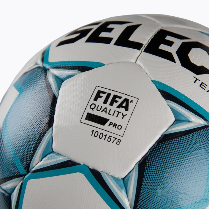 Футбол SELECT Team FIFA 2019 white and blue 3675546002 3