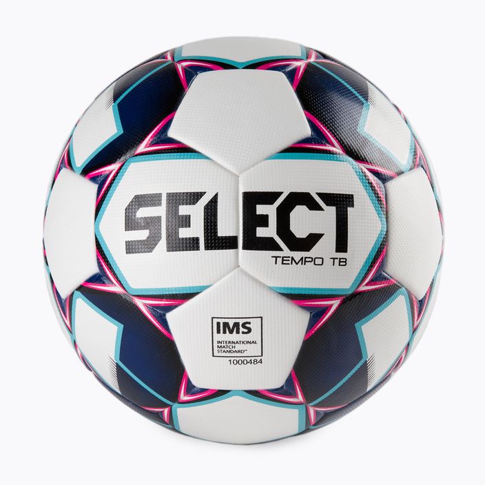 SELECT Tempo IMS футболен екип 2019 тъмносиньо/бяло 0575046009