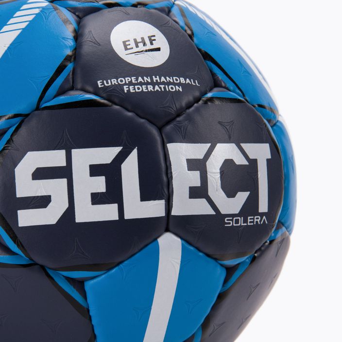 SELECT Solera 2019 EHF хандбал сиво и синьо 1632858992 3