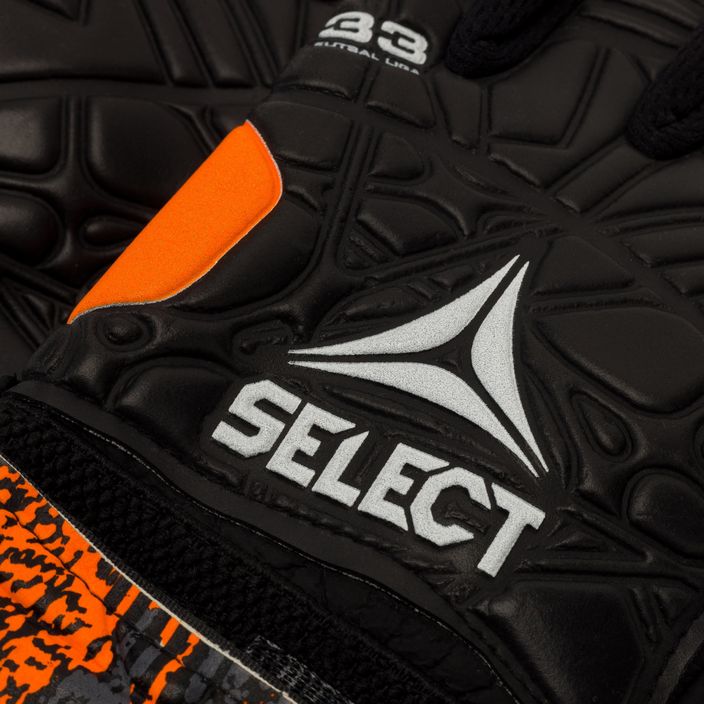 SELECT 33 Вратарски ръкавици за лигата по футзал 2019 3