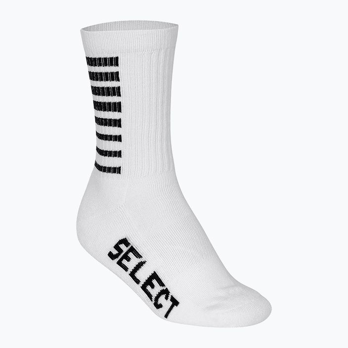 SELECT Бели чорапи на райета