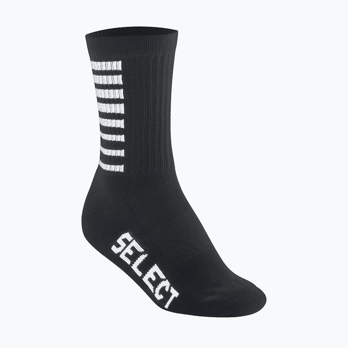 SELECT Черни чорапи на райета