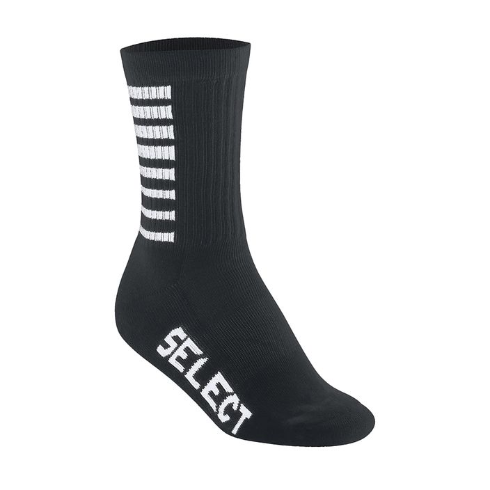 SELECT Черни чорапи на райета 2