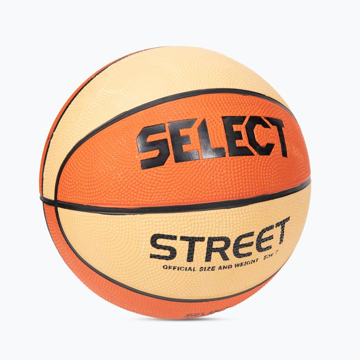SELECT Street баскетболен кош кафяв 410002/5 2
