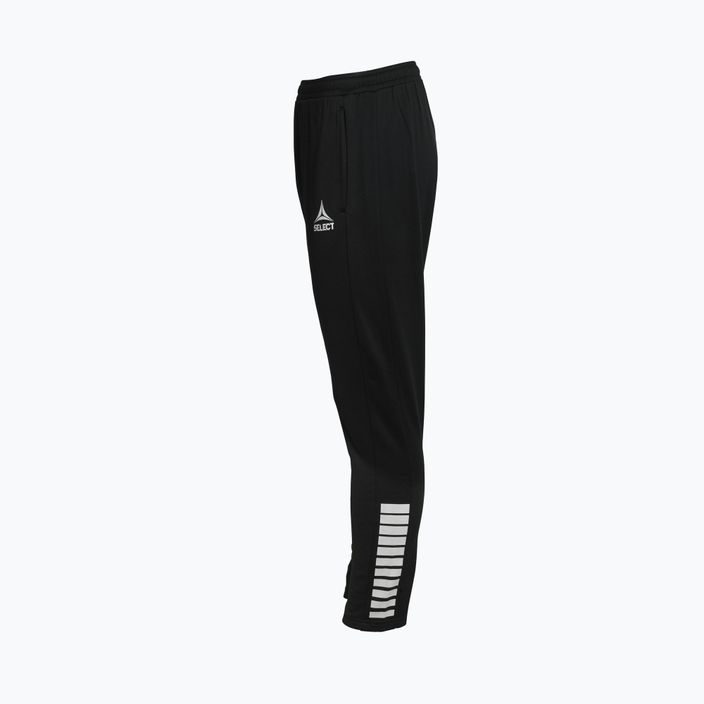 Мъжки футболни панталони SELECT Monaco black 620048 2