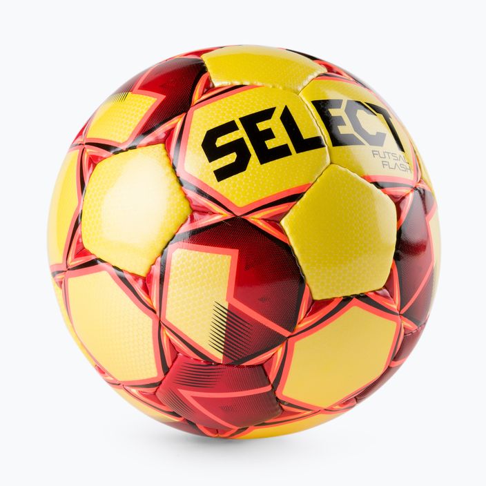 Футбол SELECT Futsal Flash 2020 yellow 52626 2