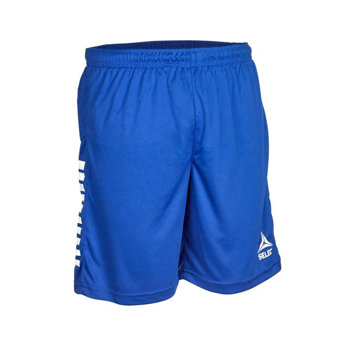 Мъжки футболни шорти SELECT Spain SS blue 600074 2