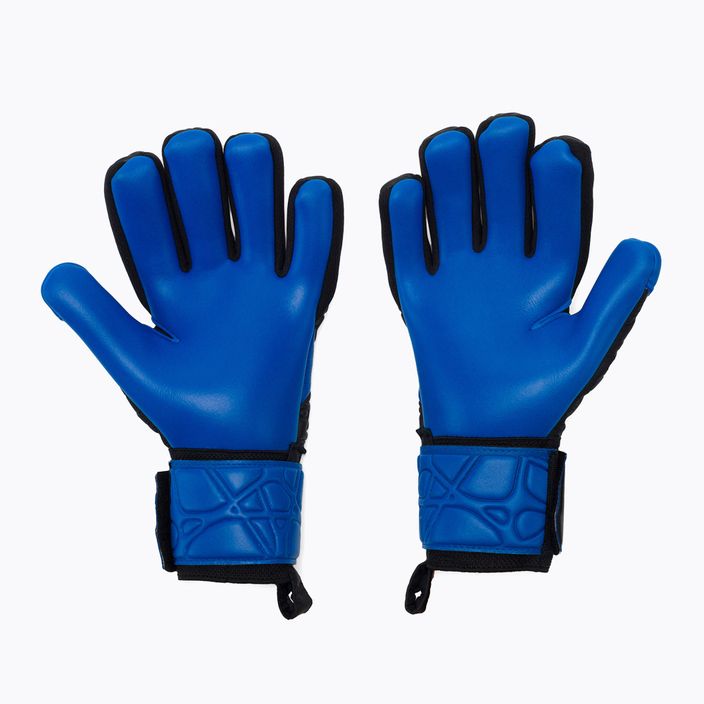 Вратарски ръкавици SELECT 33 Allround V21 синьо/черно 500057 2