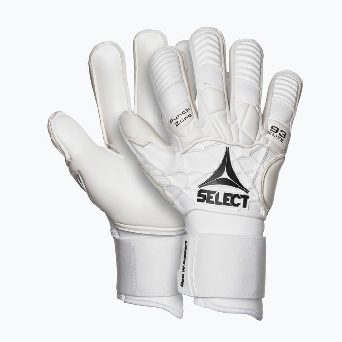 Вратарски ръкавици SELECT 93 Elite V21 white 500060 4