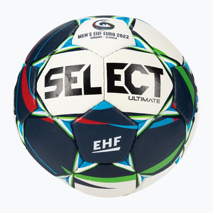 Select Ultimate EHF Euro 22 хандбал, тъмносин 201070
