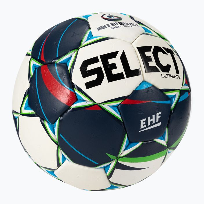 Select Ultimate EHF Euro 22 хандбал, тъмносин 201070 2